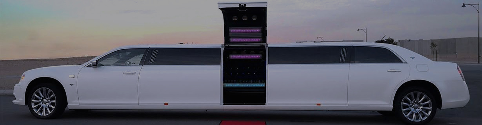 Red Line Limo Reservation